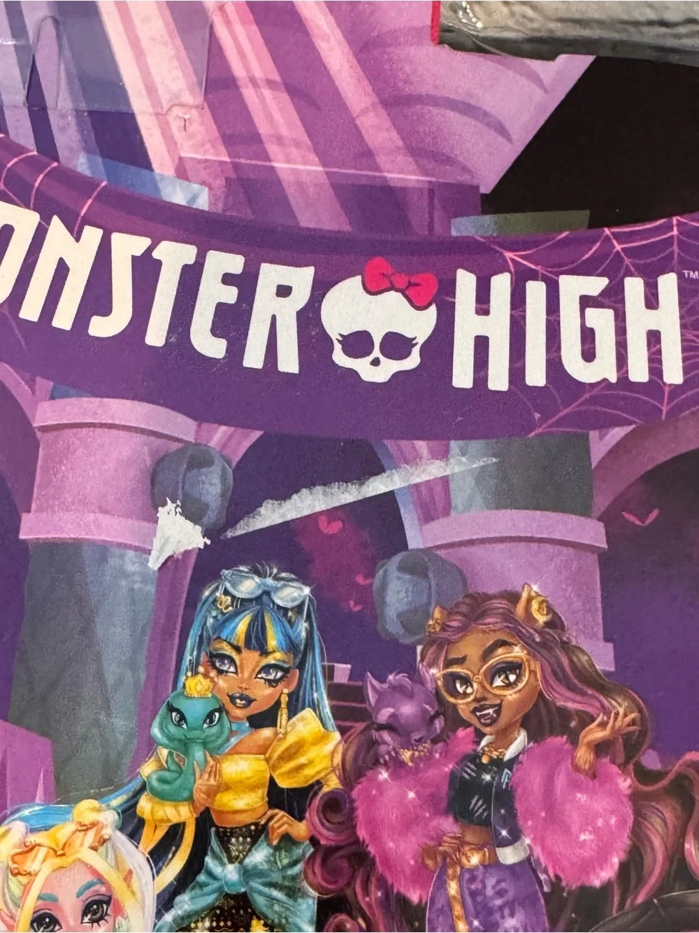 Monster High Frankie Stein Doll